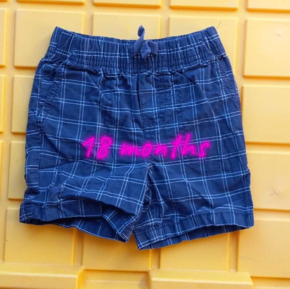 Toddler shorts